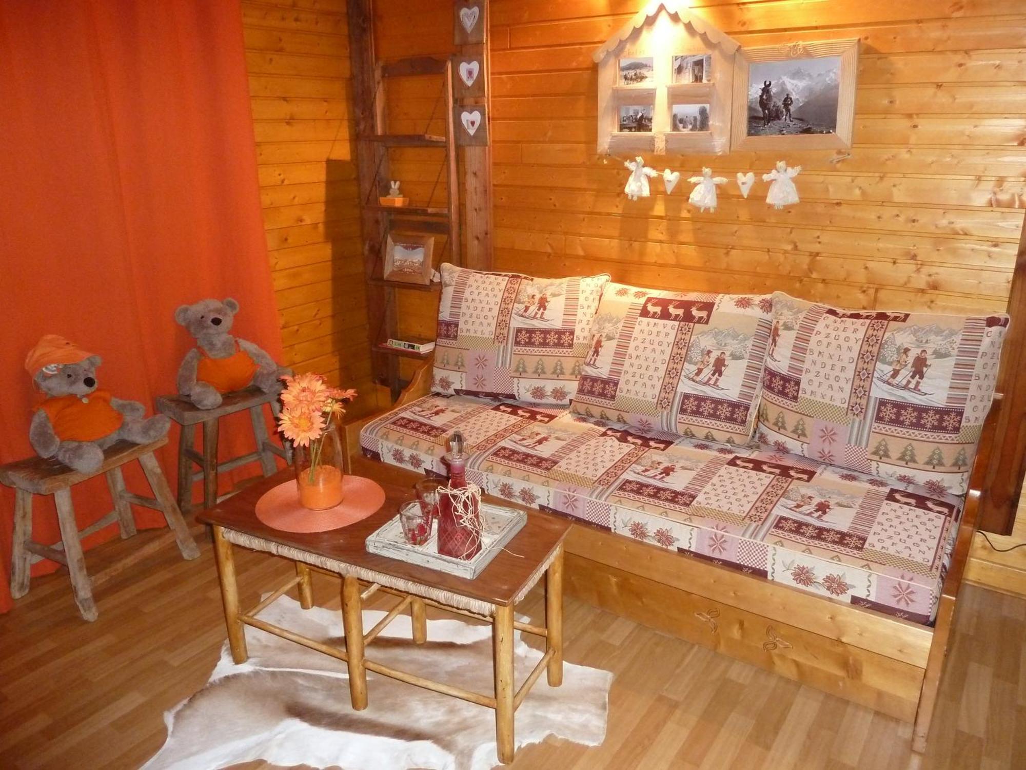 Chalet La Colombiere Sainte-Agnès Kültér fotó