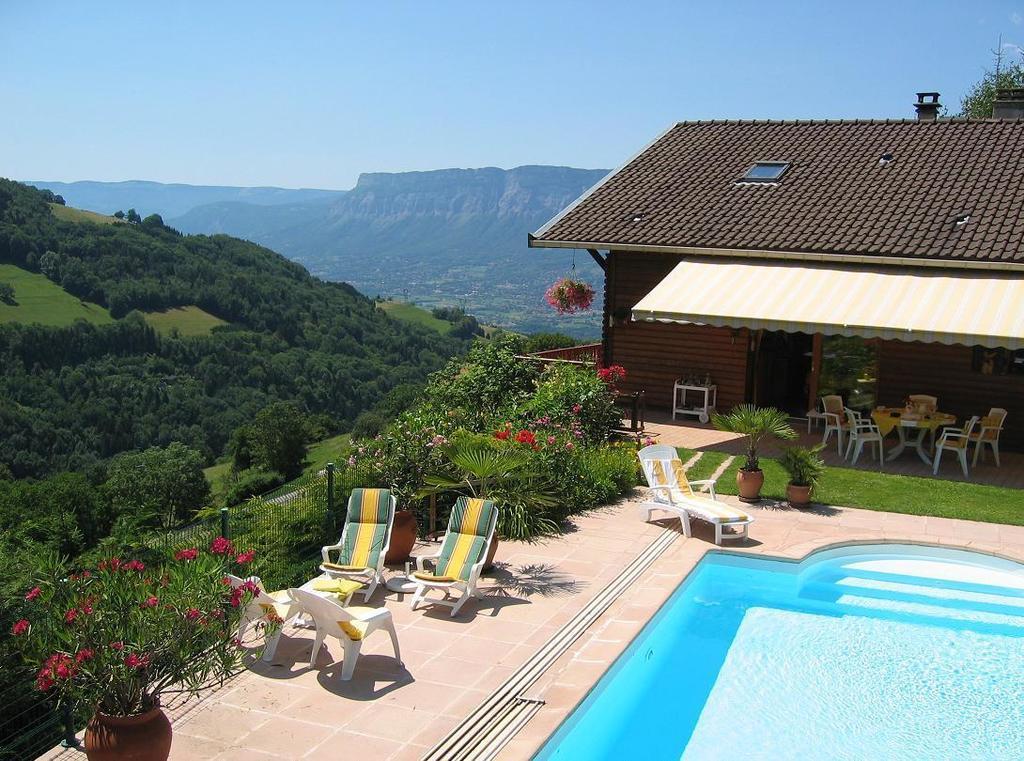 Chalet La Colombiere Sainte-Agnès Kültér fotó